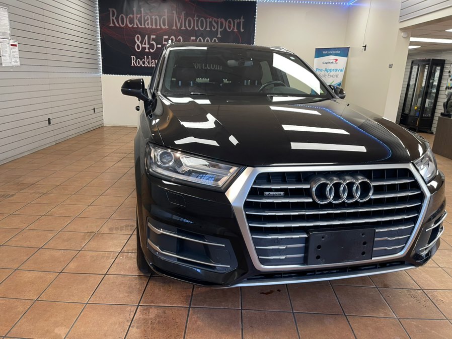 Used 2019 Audi Q7 in Suffern, New York | Rockland Motor Sport. Suffern, New York