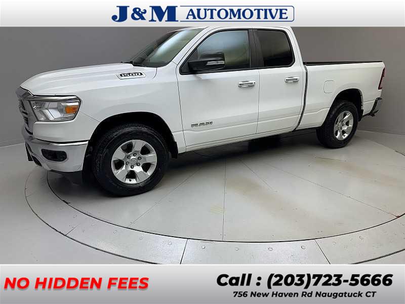 Used 2020 Ram 1500 in Naugatuck, Connecticut | J&M Automotive Sls&Svc LLC. Naugatuck, Connecticut
