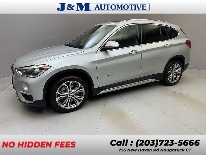 Used 2016 BMW X1 in Naugatuck, Connecticut | J&M Automotive Sls&Svc LLC. Naugatuck, Connecticut