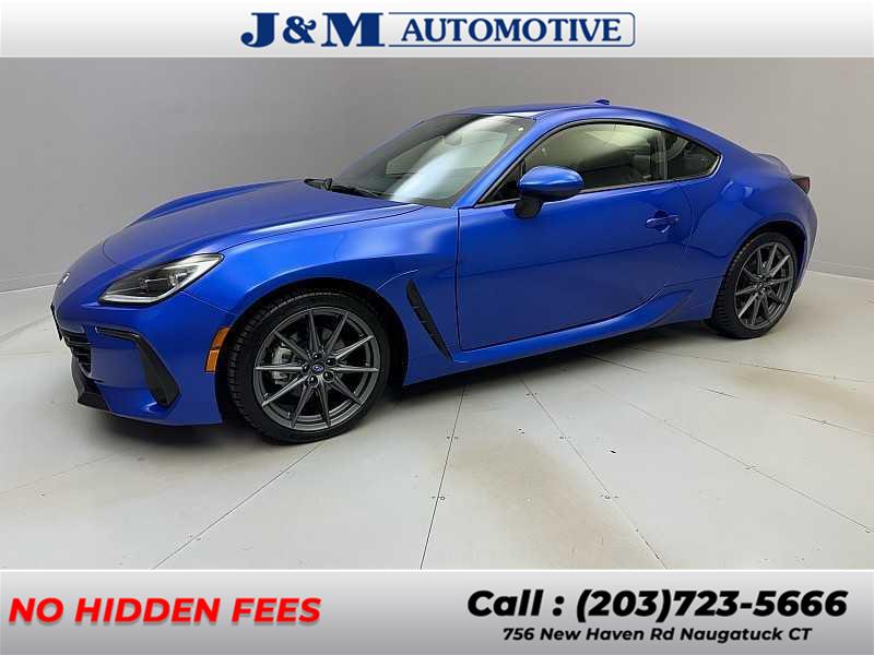 Used 2024 Subaru Brz in Naugatuck, Connecticut | J&M Automotive Sls&Svc LLC. Naugatuck, Connecticut