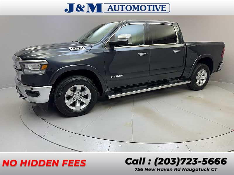 Used 2019 Ram 1500 in Naugatuck, Connecticut | J&M Automotive Sls&Svc LLC. Naugatuck, Connecticut