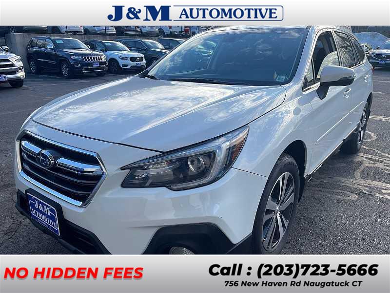 2019 Subaru Outback Limited, available for sale in Naugatuck, Connecticut | J&M Automotive Sls&Svc LLC. Naugatuck, Connecticut