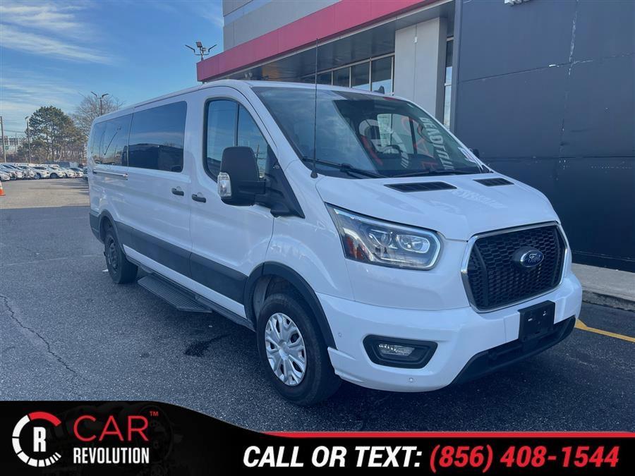 Used 2023 Ford Transit-350 Passenger Van in Maple Shade, New Jersey | Car Revolution. Maple Shade, New Jersey