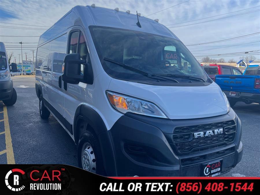 Used 2023 Ram Promaster 3500 in Maple Shade, New Jersey | Car Revolution. Maple Shade, New Jersey