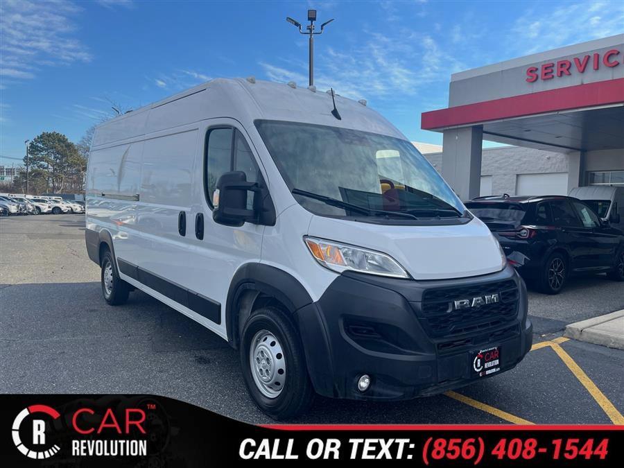 Used 2023 Ram Promaster 3500 in Maple Shade, New Jersey | Car Revolution. Maple Shade, New Jersey