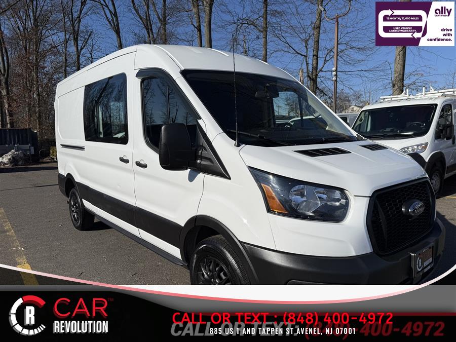 Used 2023 Ford Transit-250 Cargo Van in Avenel, New Jersey | Car Revolution. Avenel, New Jersey