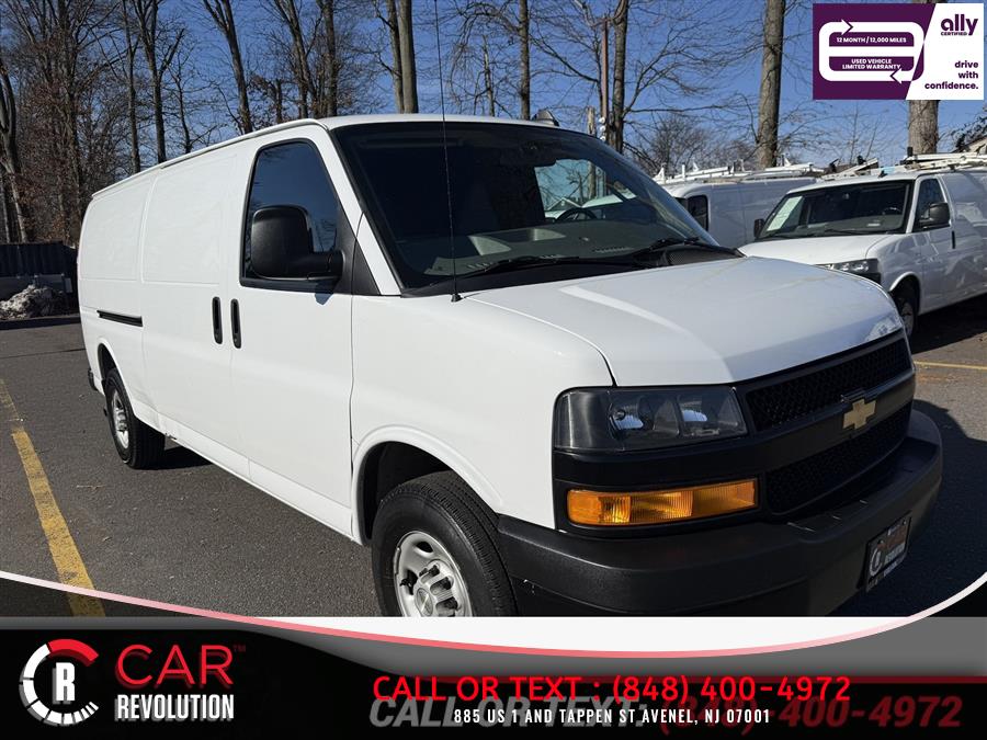 Used 2023 Chevrolet Express Cargo in Avenel, New Jersey | Car Revolution. Avenel, New Jersey