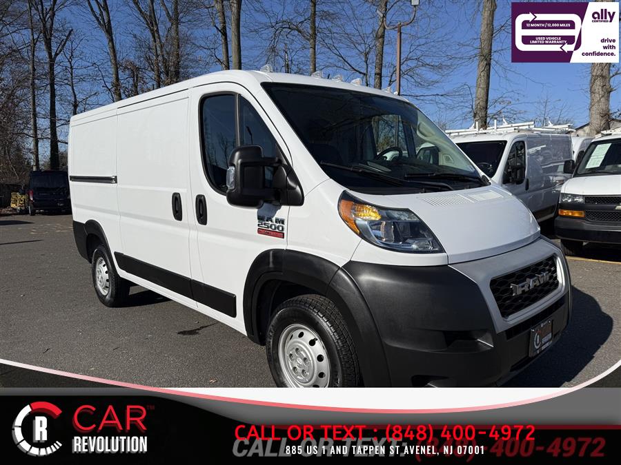Used 2021 Ram Promaster 2500 in Avenel, New Jersey | Car Revolution. Avenel, New Jersey