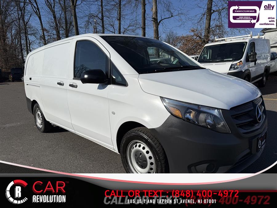 Used 2021 Mercedes-benz Metris in Avenel, New Jersey | Car Revolution. Avenel, New Jersey