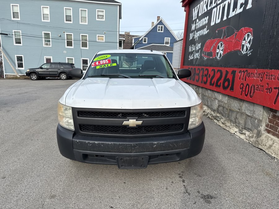2007 Chevrolet Silverado 1500