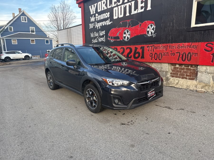Used 2018 Subaru Crosstrek in Worcester, Massachusetts | Worcester Auto Outlet LLC. Worcester, Massachusetts