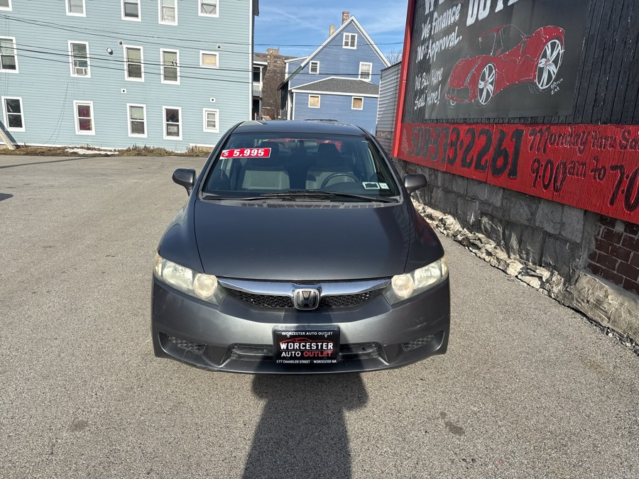 2009 Honda Civic