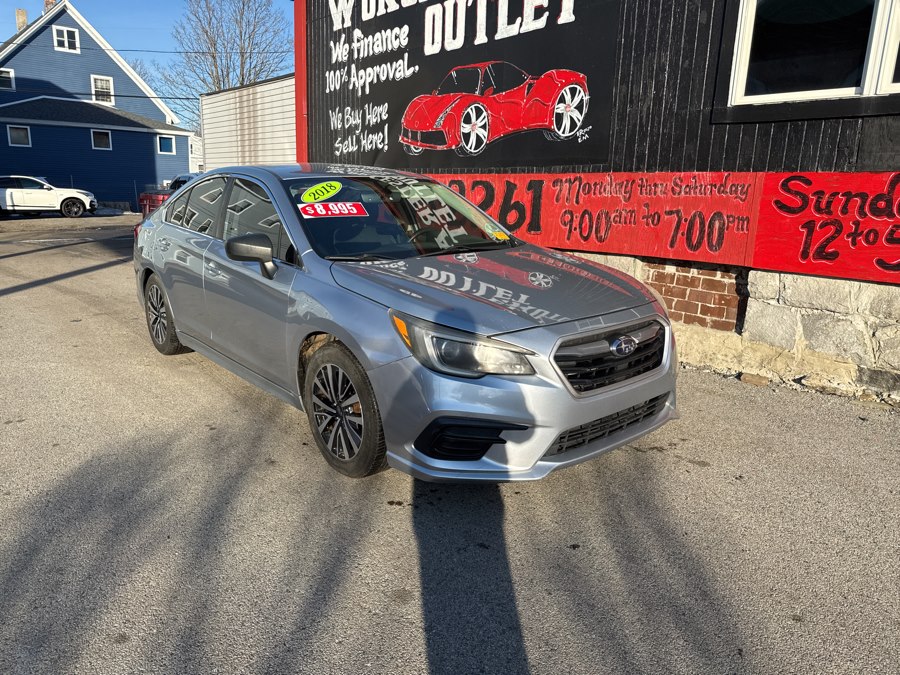 Used 2018 Subaru Legacy in Worcester, Massachusetts | Worcester Auto Outlet LLC. Worcester, Massachusetts