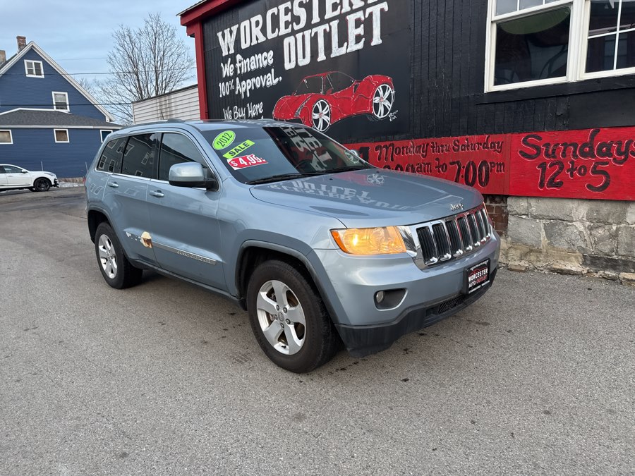 Used 2012 Jeep Grand Cherokee in Worcester, Massachusetts | Worcester Auto Outlet LLC. Worcester, Massachusetts