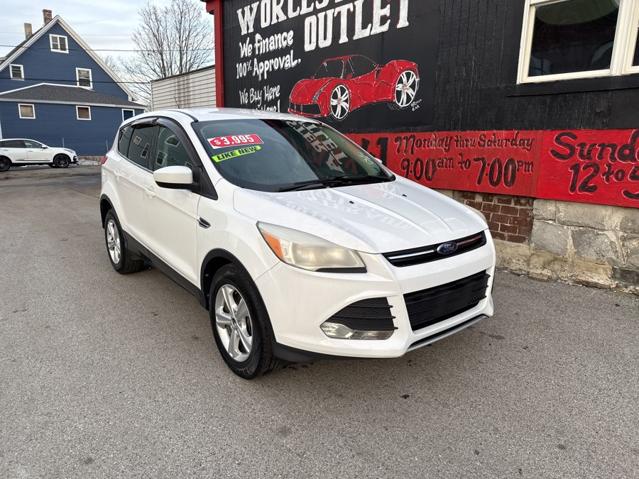Used 2013 Ford Escape in Worcester, Massachusetts | Worcester Auto Outlet LLC. Worcester, Massachusetts