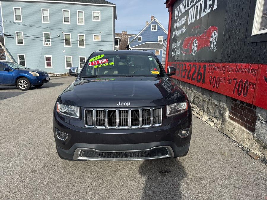 2014 Jeep Grand Cherokee