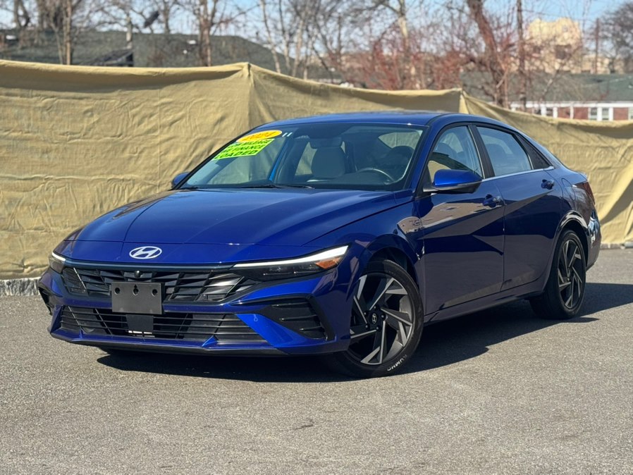 Used 2024 Hyundai Elantra in Irvington, New Jersey | RT 603 Auto Mall. Irvington, New Jersey