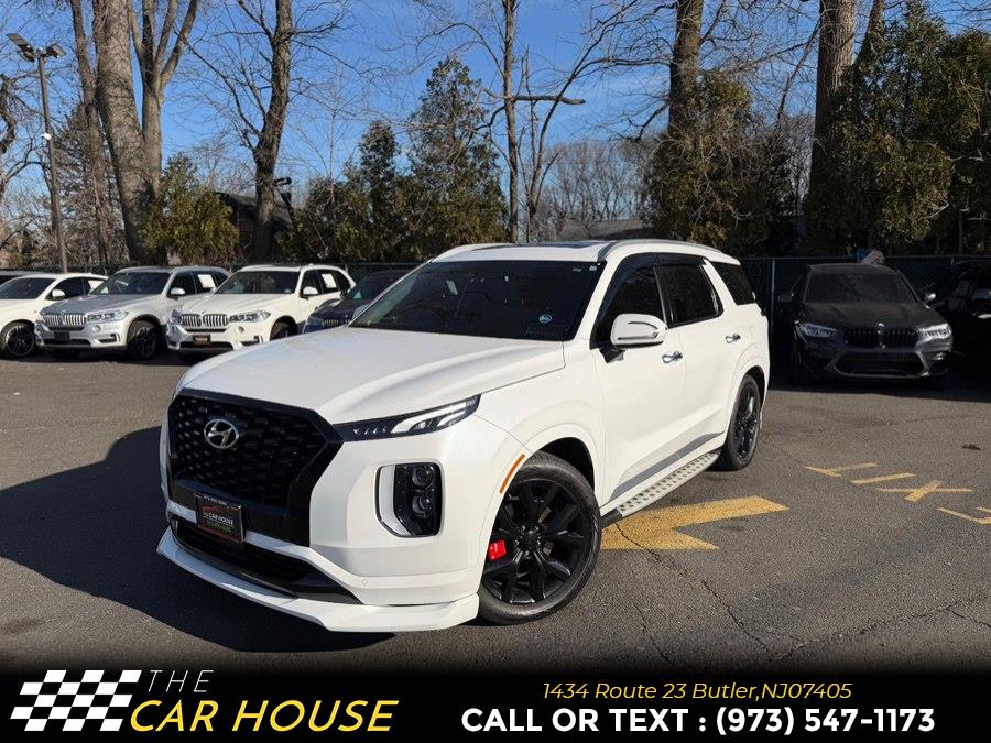 Used 2020 Hyundai Palisade in Butler, New Jersey | The Car House. Butler, New Jersey