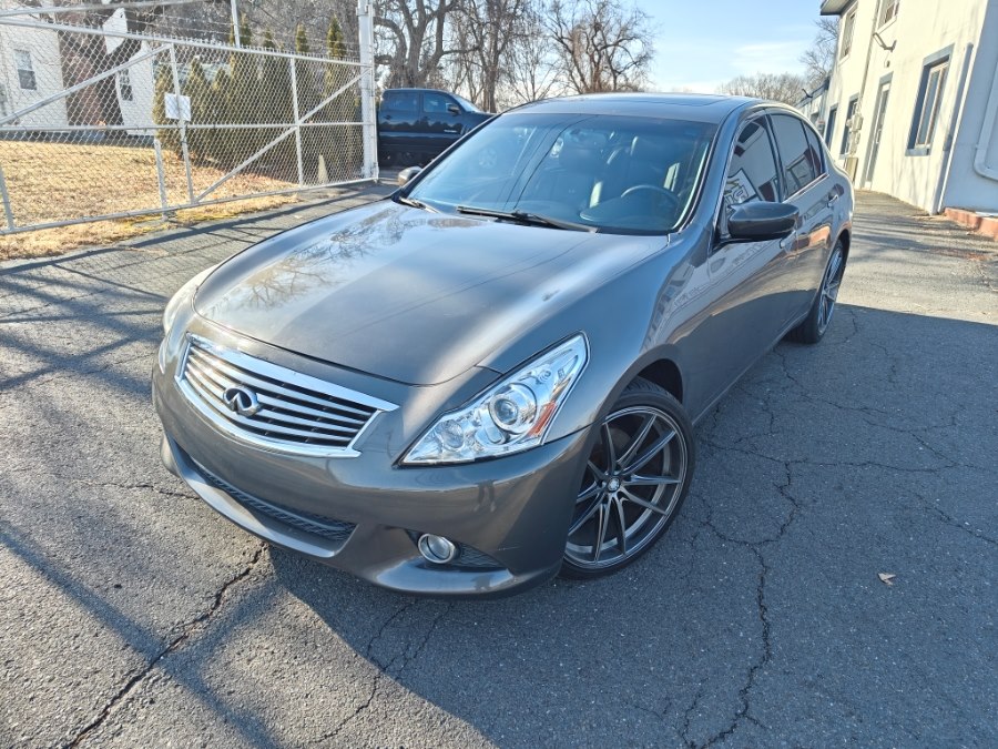 Used 2010 Infiniti G37 Sedan in South Windsor, Connecticut | Fancy Rides LLC. South Windsor, Connecticut