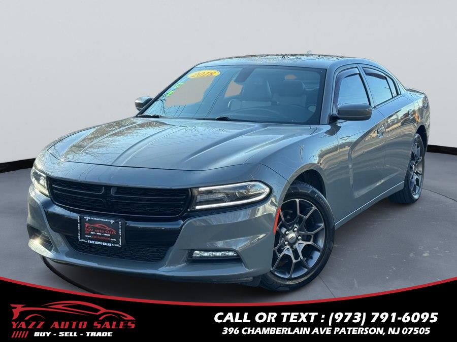 2018 Dodge Charger GT's photo