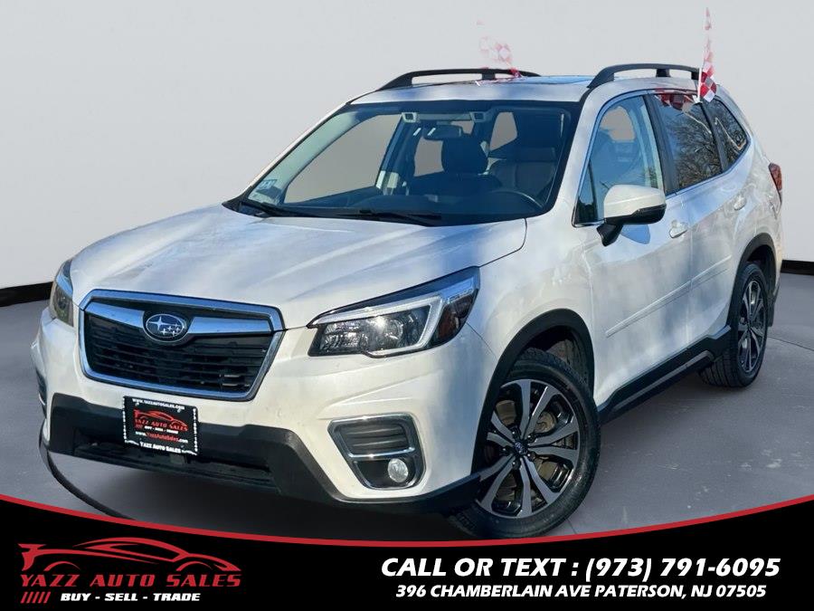 Used 2021 Subaru Forester in Paterson, New Jersey | Yazz Auto Sales. Paterson, New Jersey