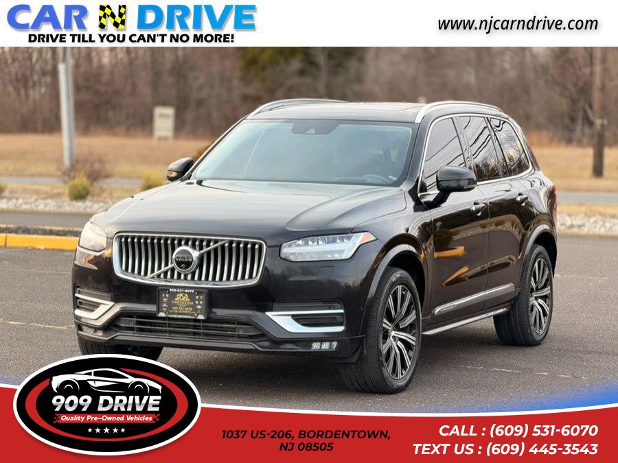 Used 2020 Volvo Xc90 in BORDENTOWN, New Jersey | 909 Drive. BORDENTOWN, New Jersey