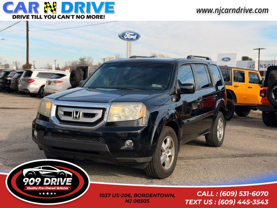 2011 Honda Pilot EX-L, available for sale in BORDENTOWN, New Jersey | 909 Drive. BORDENTOWN, New Jersey