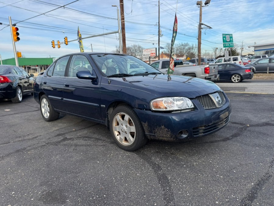 Used 2005 Nissan Sentra in BURLINGTON, New Jersey | Tri States Auto Group. BURLINGTON, New Jersey