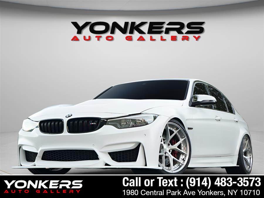 2018 BMW M3 Base's photo