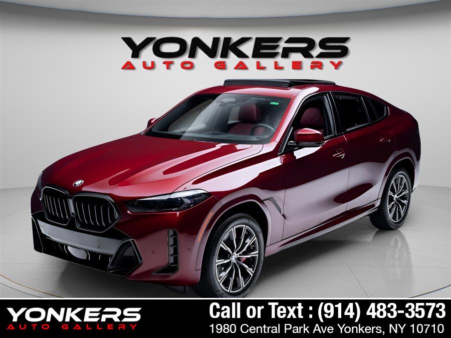 Used 2025 BMW X6 in Woodside, New York | Drive Central. Woodside, New York