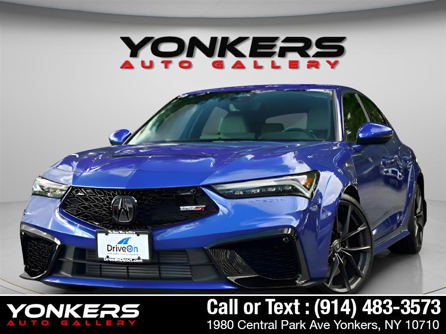 Used 2024 Acura Integra in Woodside, New York | Drive Central. Woodside, New York