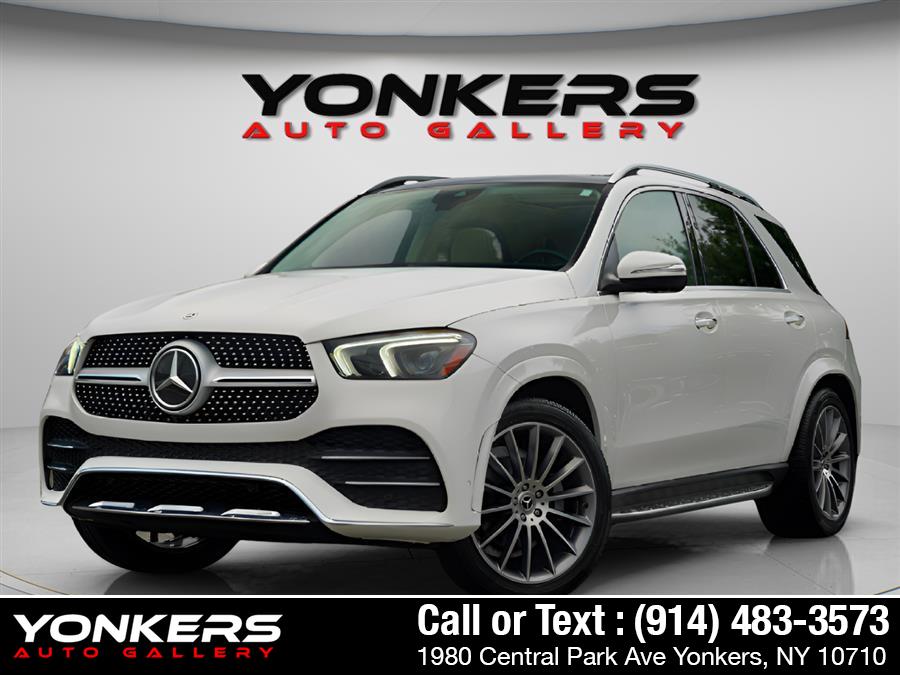 Used 2022 Mercedes-benz Gle in Woodside, New York | Drive Central. Woodside, New York
