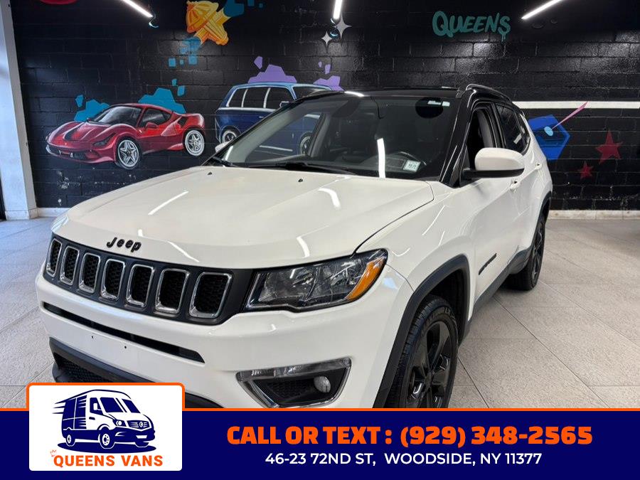 2018 Jeep Compass Altitude