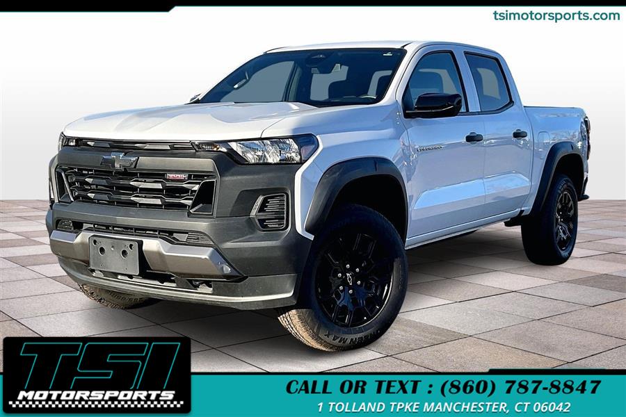 Used 2024 Chevrolet Colorado in Manchester, Connecticut | TSI Motorsports. Manchester, Connecticut