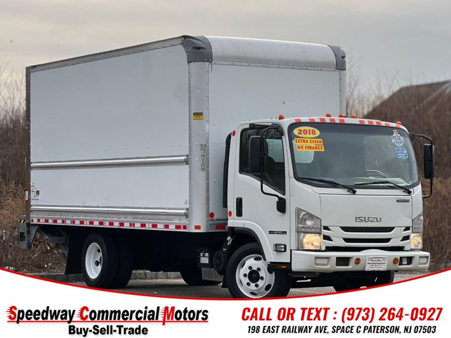 Used 2018 ISUZU NPR HD in Paterson, New Jersey | Speedway Commercial Motors LLC. Paterson, New Jersey