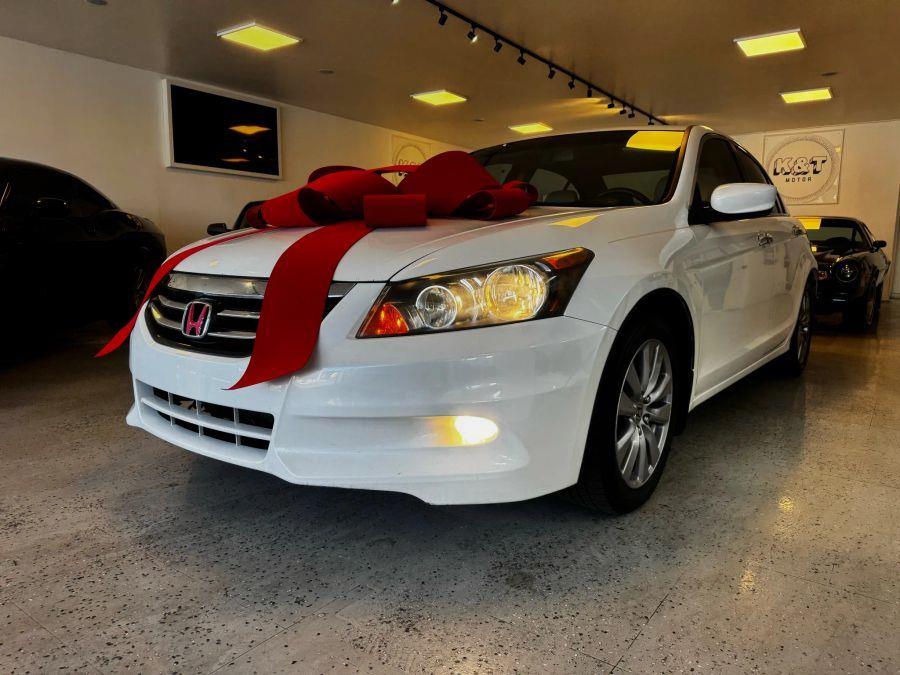 2011 Honda Accord EX-L Sedan 4D, available for sale in Santa Ana, California | K&T Motor LLC. Santa Ana, California