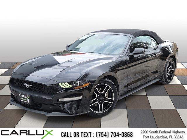 Used 2023 Ford Mustang in Fort Lauderdale, Florida | CarLux Fort Lauderdale. Fort Lauderdale, Florida