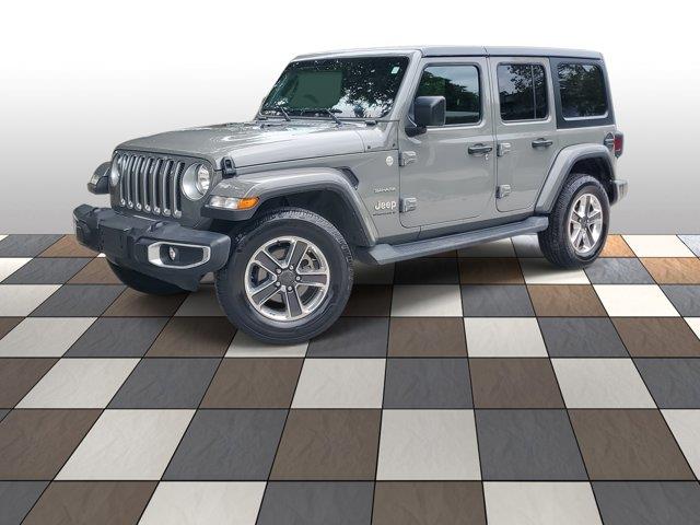 Used 2023 Jeep Wrangler in Woodside, New York | Drive Central. Woodside, New York