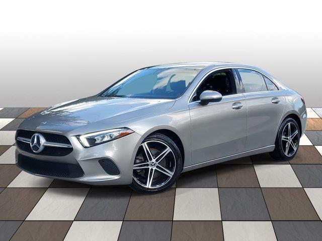 Used 2020 Mercedes-benz A-class in Woodside, New York | Drive Central. Woodside, New York