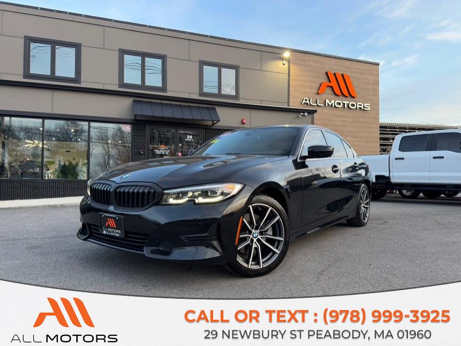 Used 2019 BMW 3 Series in Peabody, Massachusetts | All Motors. Peabody, Massachusetts
