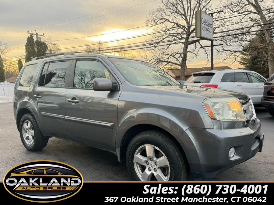2011 Honda Pilot EX-L's photo