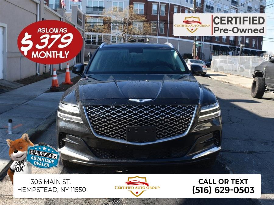 Used 2024 Genesis Gv80 in Hempstead, New York | Certified Auto Group. Hempstead, New York