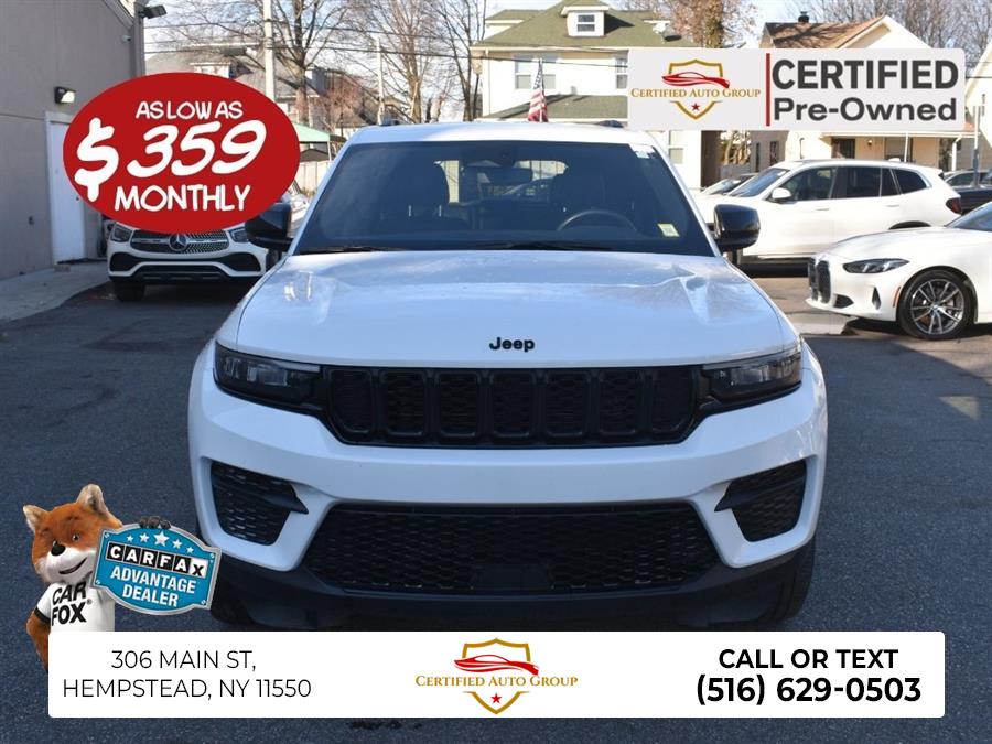 Used 2024 Jeep Grand Cherokee in Hempstead, New York | Certified Auto Group. Hempstead, New York