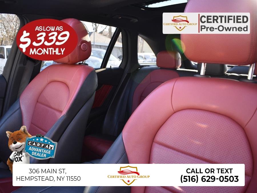 Used 2022 Mercedes-benz Glc in Hempstead, New York | Certified Auto Group. Hempstead, New York