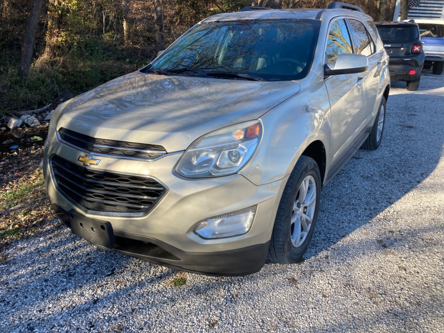 2016 Chevrolet Equinox LT's photo