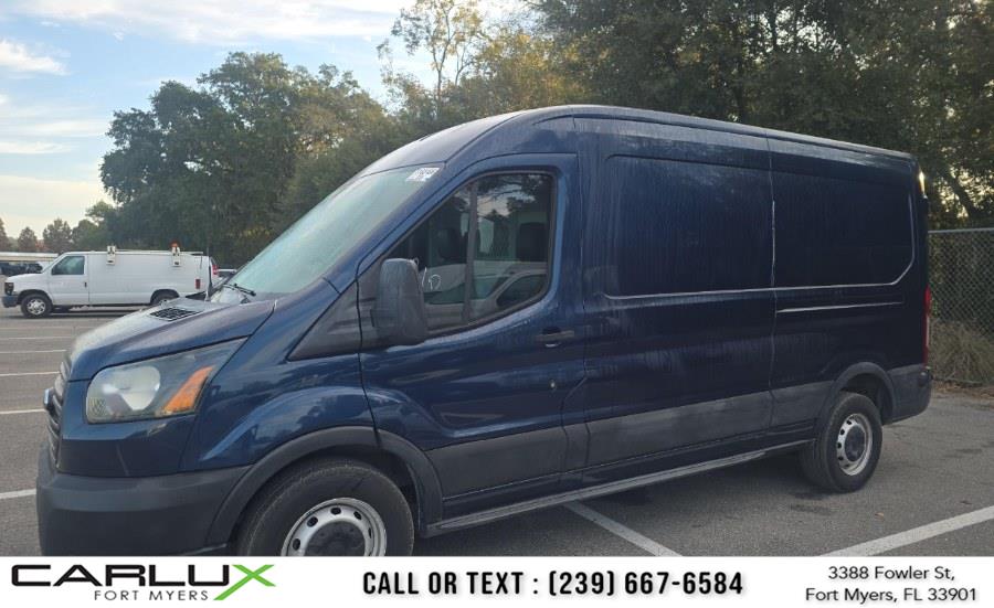 2019 Ford Transit Van T-250 148" Med Rf 9000 GVWR Sliding RH Dr, available for sale in Woodside, New York | Drive Central. Woodside, New York