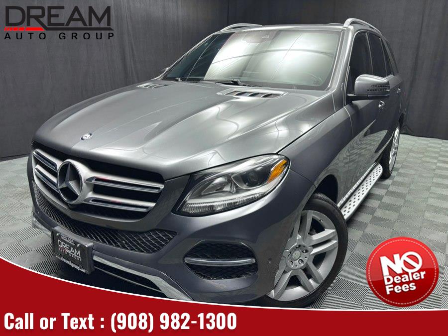 Used 2017 Mercedes-Benz GLE in Elizabeth, New Jersey | Dream Auto Group. Elizabeth, New Jersey