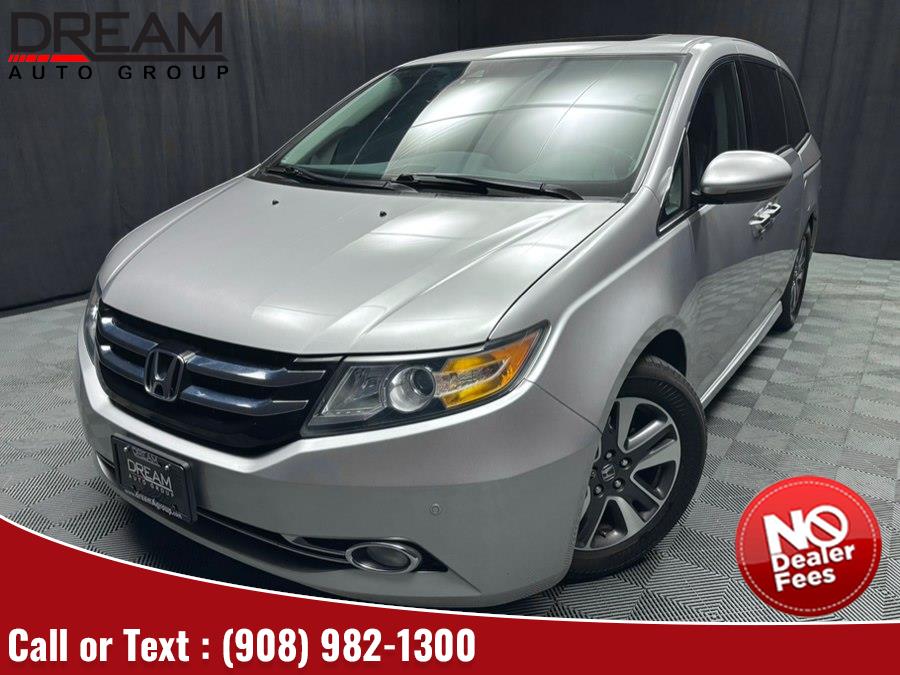 2015 Honda Odyssey 5dr Touring, available for sale in Elizabeth, New Jersey | Dream Auto Group. Elizabeth, New Jersey