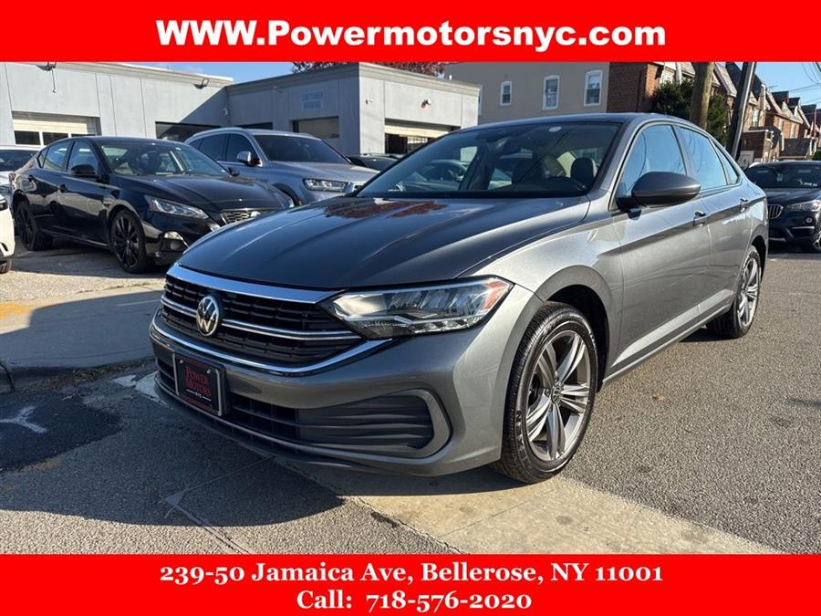 Used Volkswagen Jetta 1.5T SE 2022 | Shop Auto NY. Bellerose, New York