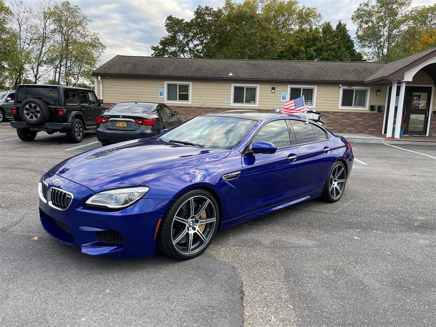 Used BMW M6 Gran Coupe 2018 | Shop Auto NY. Bellerose, New York